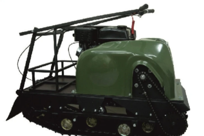 Мотобуксировщик PAXUS 500 AVANT MINI (1200 мм.), 9 л.с. в Брянске