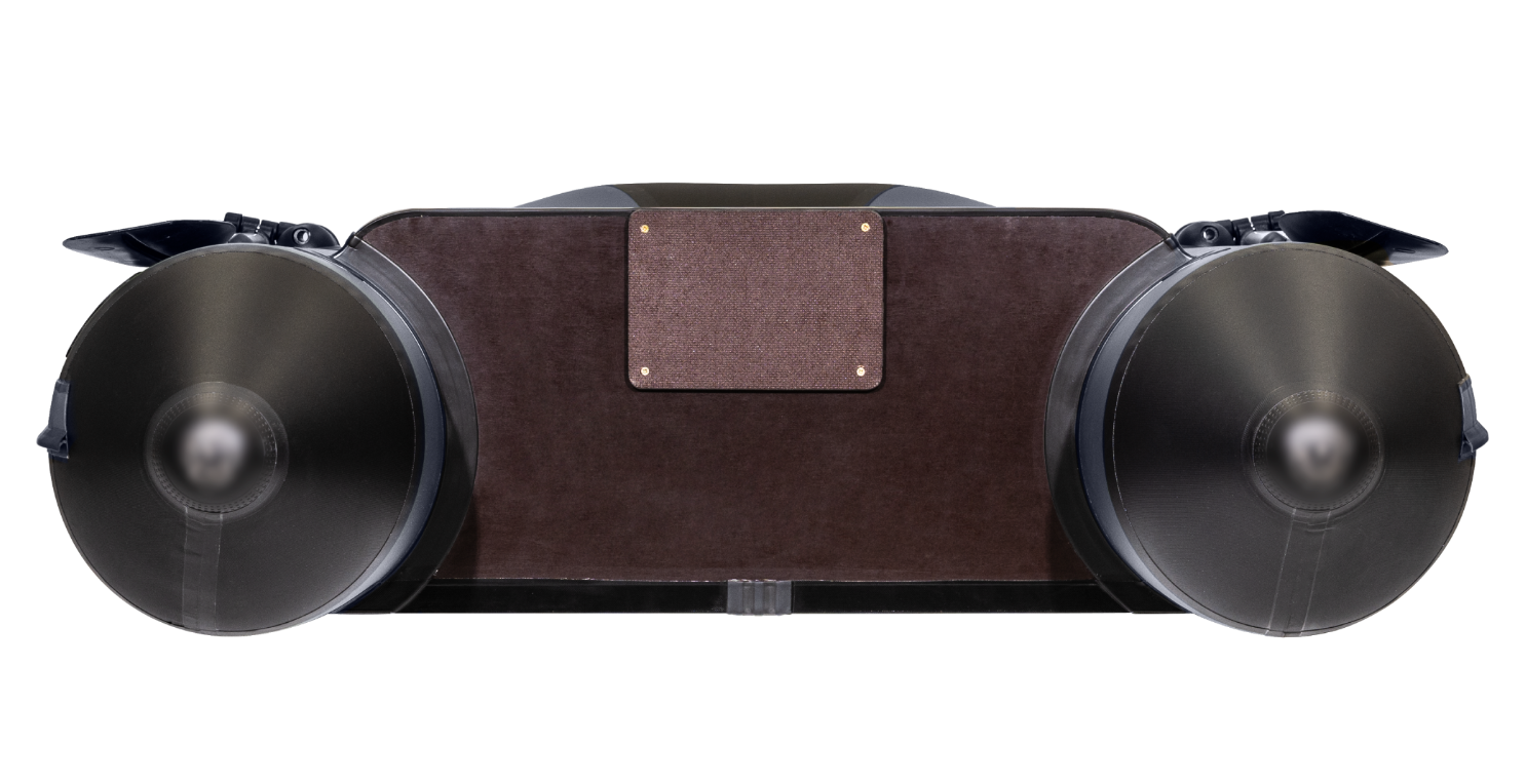  Лодка АКВА 2800 Слань-книжка киль в Брянске