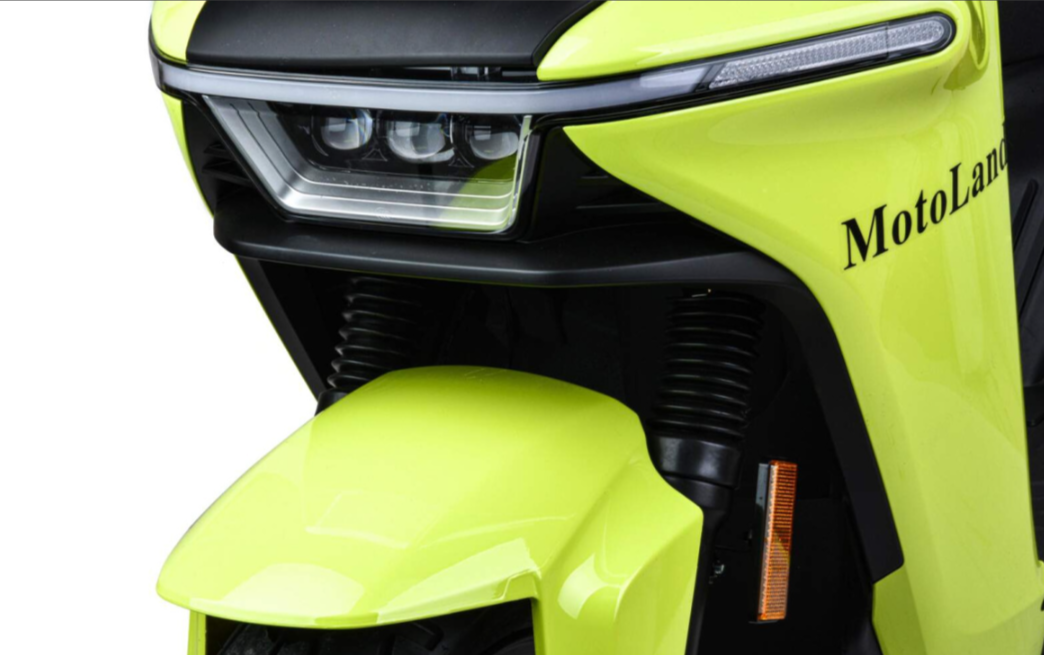 Скутер MOTOLAND (МОТОЛЕНД) CRICKET 150 (WY150-5D) в Брянске