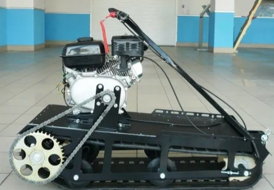 Мотобуксировщик XTREME-MOTORS "Конек-Горбунок" 6.5 л.с. в Брянске