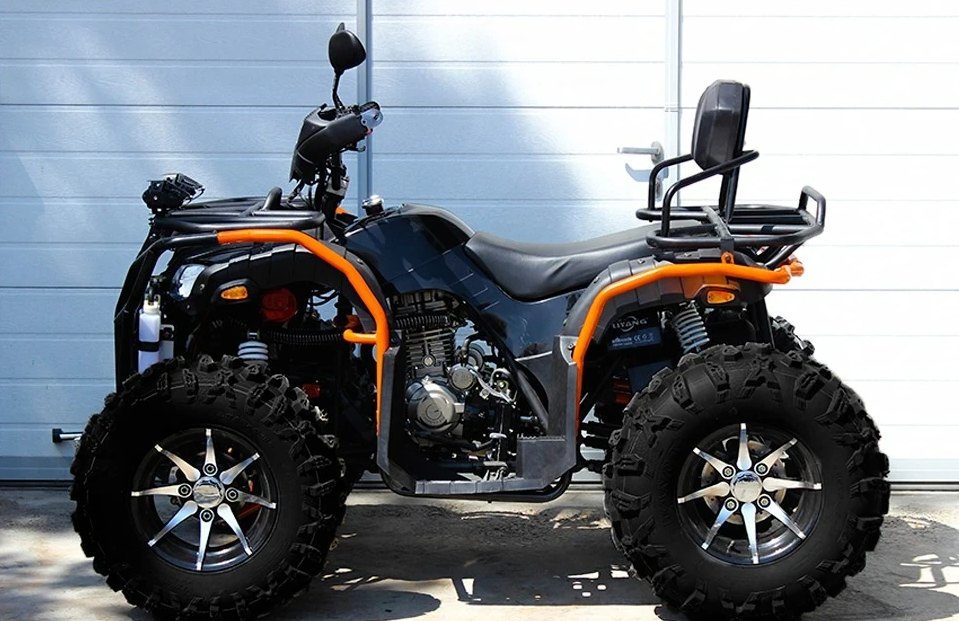 Квадроцикл PROMAX 380 4X4 ALL ROAD (2025) в Брянске