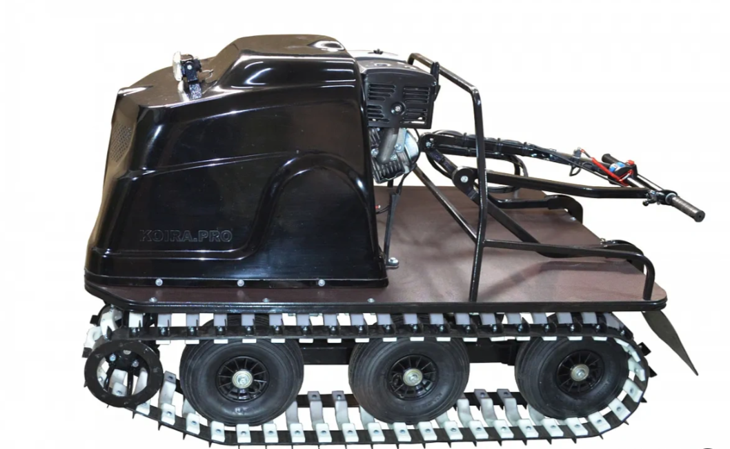 Mотобуксировщик вездеход KOiRA T15 (ручной стартер) в Брянске