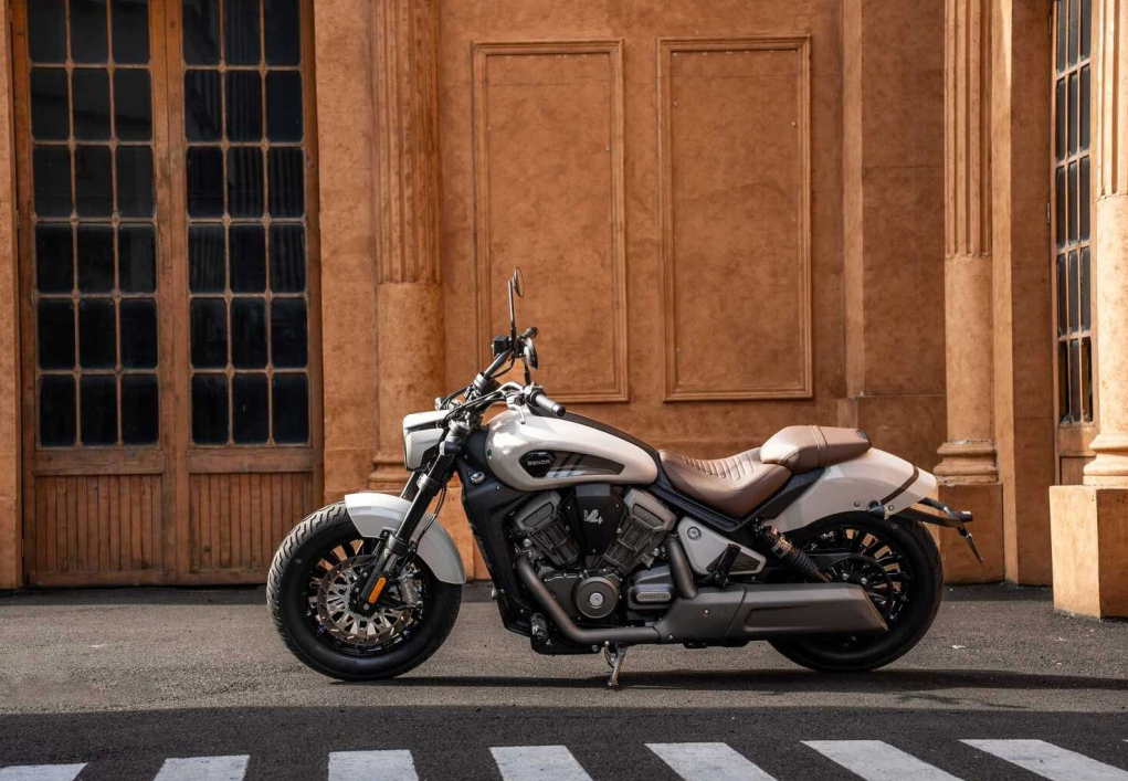 Мотоцикл Benda DarkFlag 500 Commander в Брянске