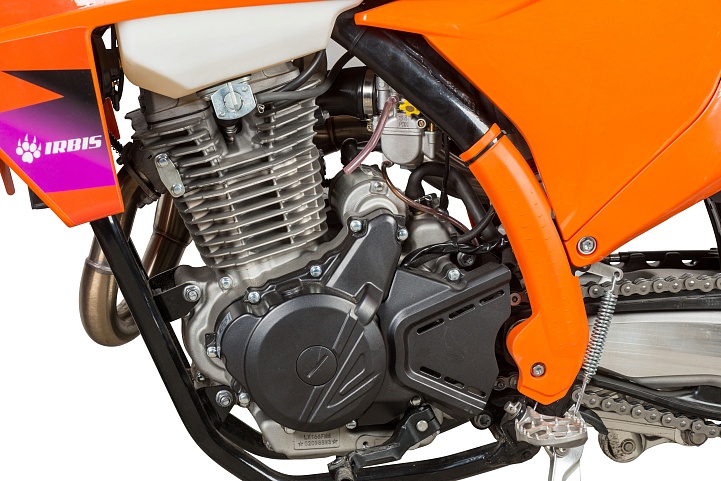 Эндуро мотоцикл IRBIS KTR 250 в Брянске