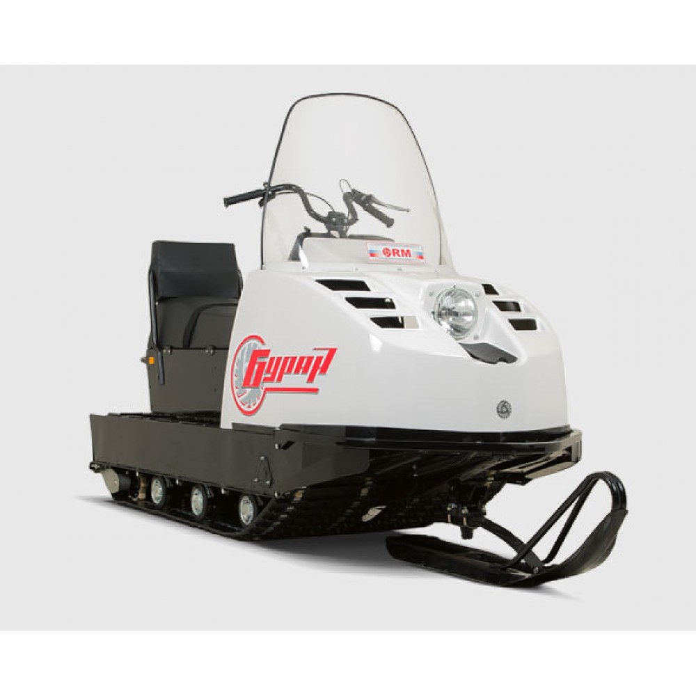 Снегоход РМ БУРАН А в Брянске