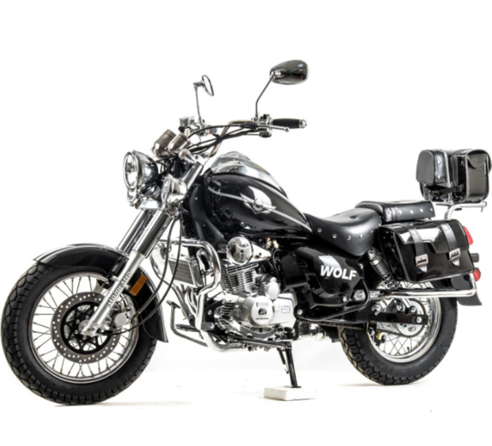 Мотоцикл MOTOLAND (МОТОЛЕНД) 300 WOLF в Брянске