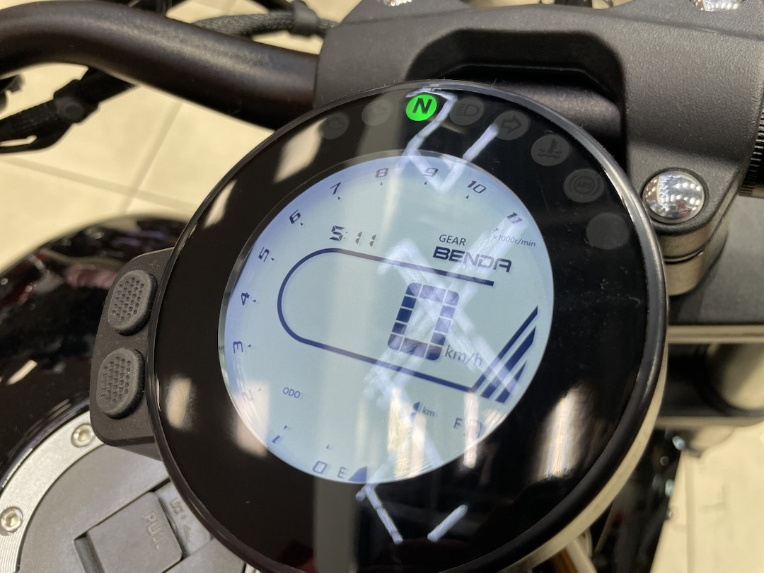 Мотоцикл Benda Funrider 125 в Брянске