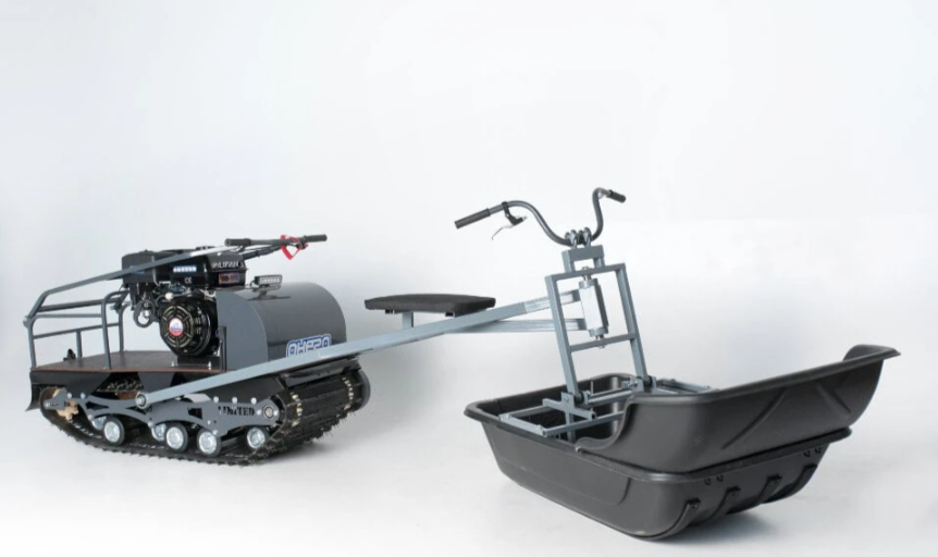 Мотобуксировщик ОНЕГО 500 15 FRONT LIMITED в Брянске