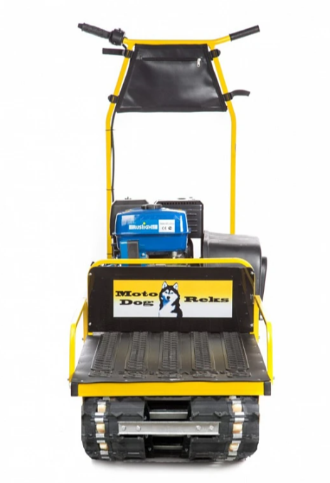 Мотобуксировщик LEBEDEV MOTORS РЕКС RV515 в Брянске