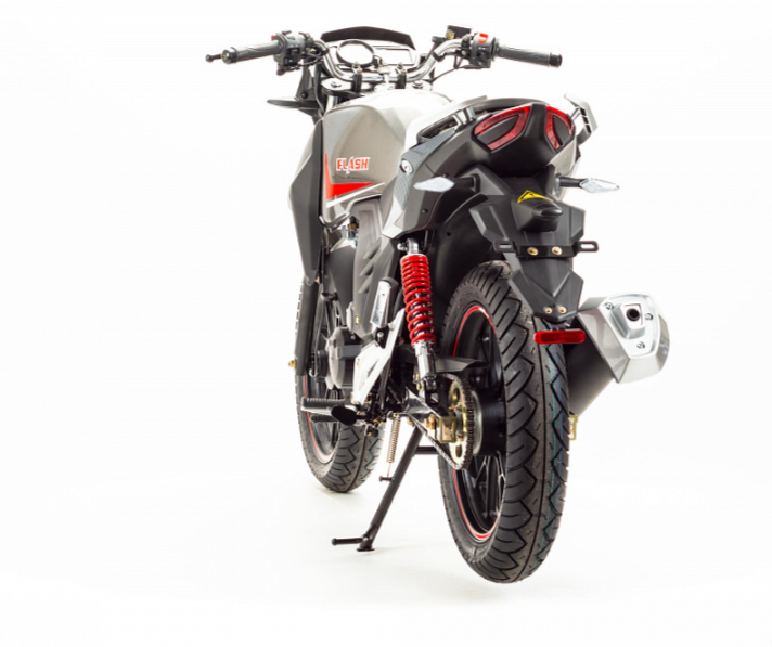 Мотоцикл FLASH 200 в Брянске