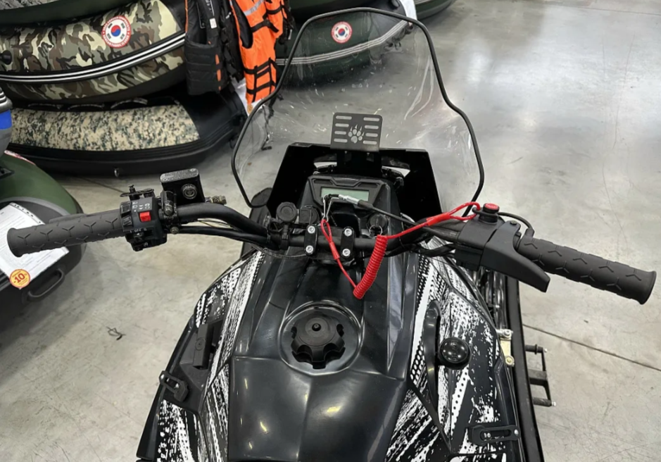 СНЕГОХОД IRBIS SF200L XE SUPERLONG в Брянске СНЕГОХОД IRBIS SF200L XE SUPERLONG в Брянске