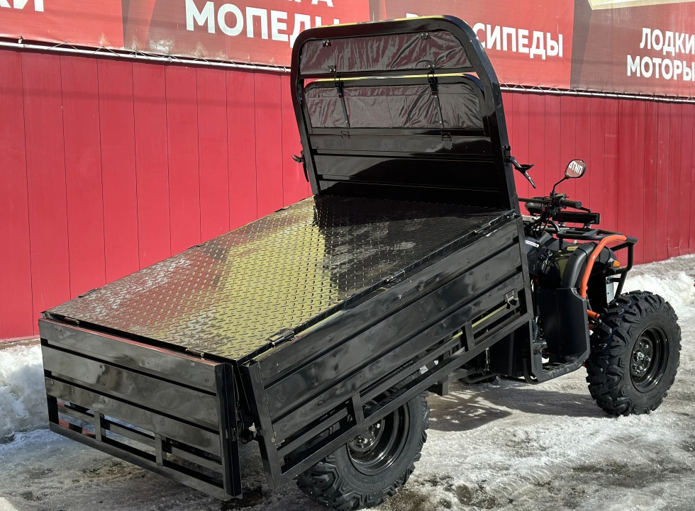 Квадроцикл PROMAX Фермер 350 4x4 ALL ROAD BASIC (2025) в Брянске