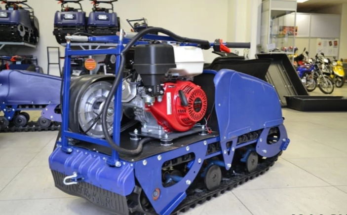 Мотобуксировщик БАРС СЛЕДОПЫТ FDS. RDS 9 л.с. в Брянске