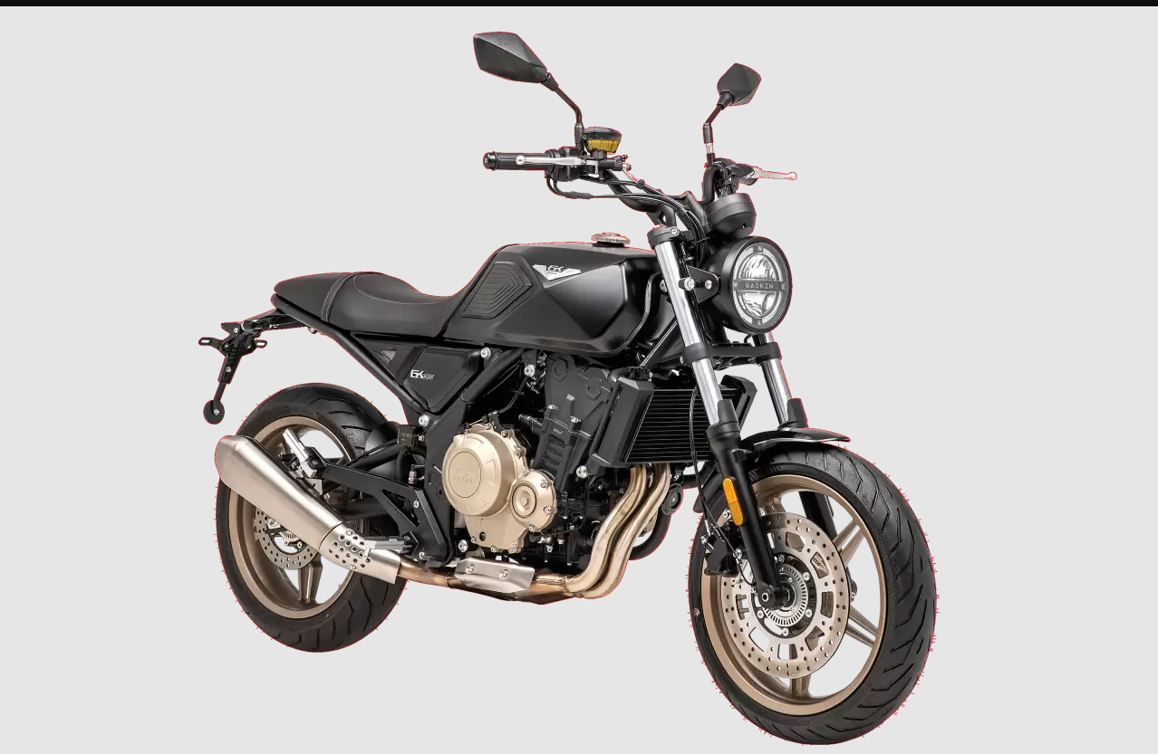 Мотоцикл GAOKIN GK 400 в Брянске