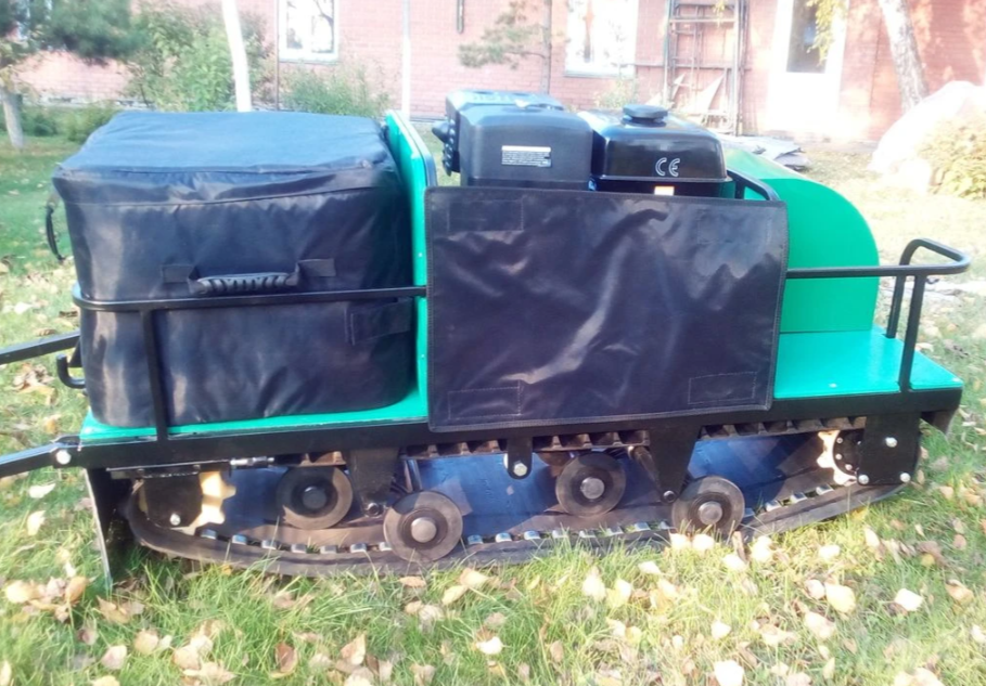 Мотобуксировщик Щукарь П-В 500, 15  (1250 мм) в Брянске