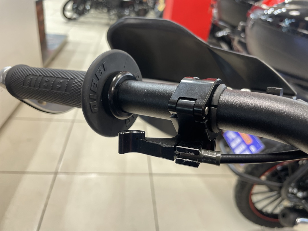 Кроссовый мотоцикл PROMAX BLACKOUT NB300 MX в Брянске