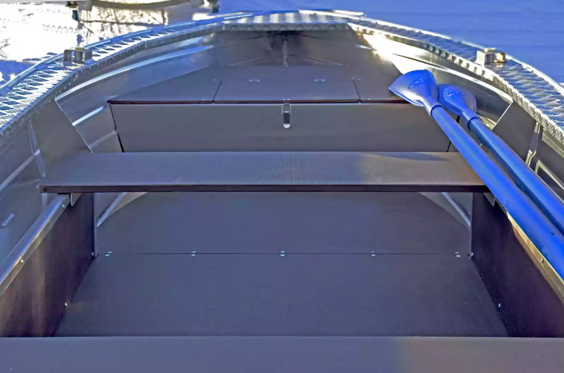 Алюминиевая лодка Wyatboat-370 Р в Брянске