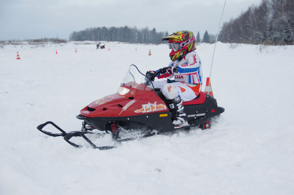Снегоход РМ ТАЙГА РЫСЬ в Брянске Снегоход РМ ТАЙГА РЫСЬ в Брянске