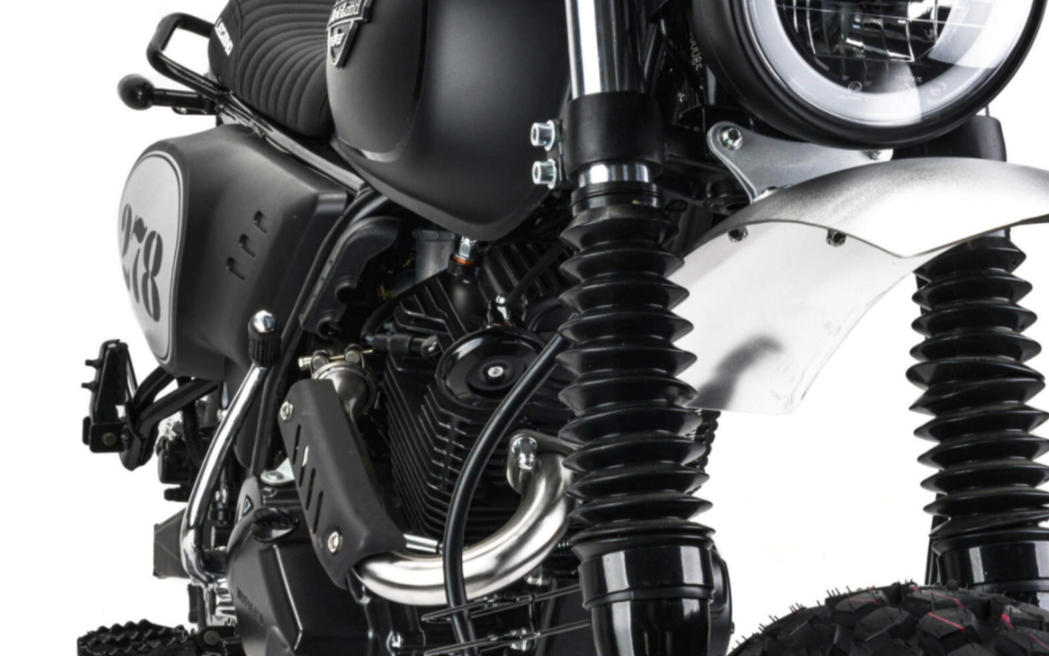 Мотоцикл MOTOLAND (МОТОЛЕНД) LEGEND (XL250-A) (172FMM-5/PR250) в Брянске