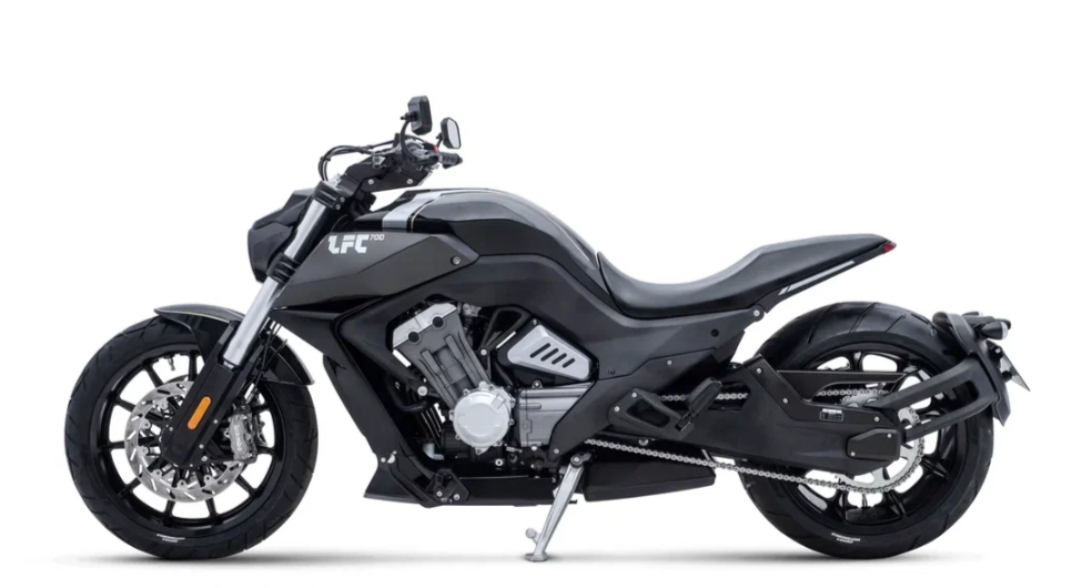 Мотоцикл Benda LFC 700 в Брянске