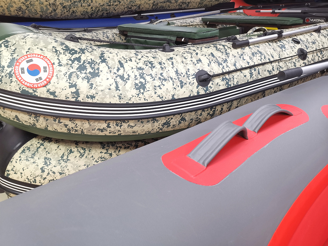 Лодка MISHIMO PRO 335 в Брянске