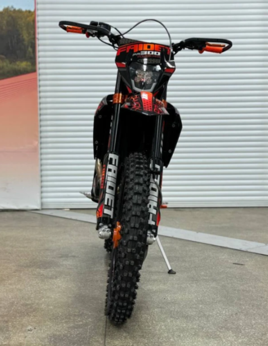 Кроссовый мотоцикл FAIDET PR300 MAX WP в Брянске