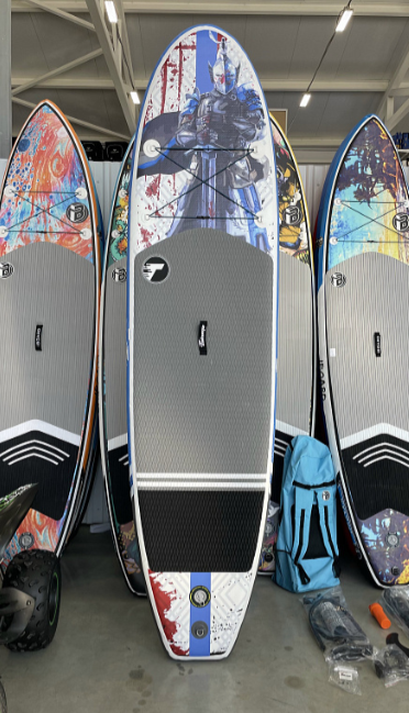 SUP (САП) ДОСКА RAIDEX TAKUMO 10.6’ (320СМ) N 3 в Брянске