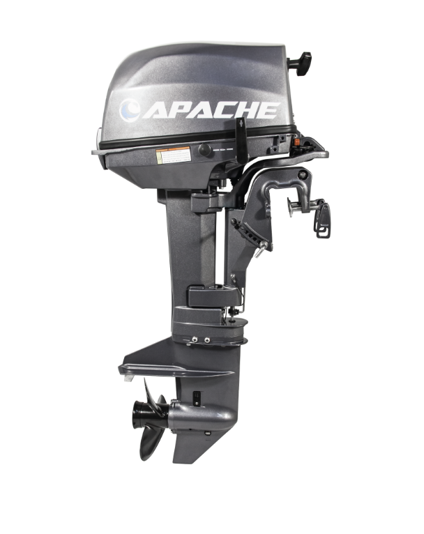 Лодочный мотор APACHE T9.8 BS в Брянске
