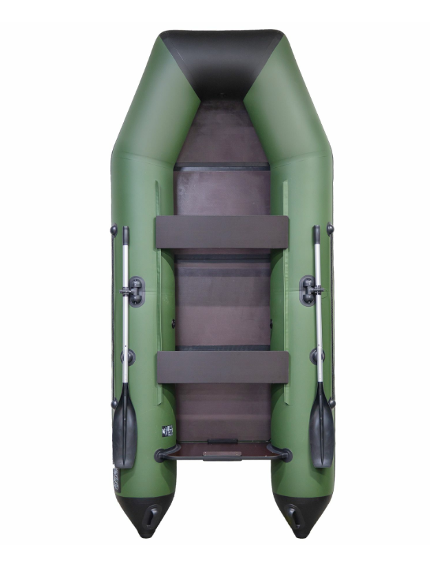 Лодка АКВА 3200 слань-книжка в Брянске