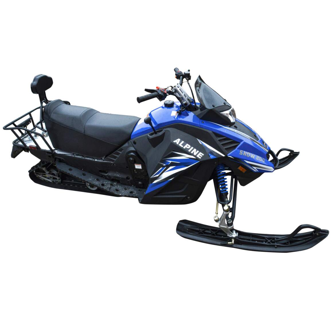 Снегоход MOTOLAND (МОТОЛЕНД) ALPINE 200 в Брянске Снегоход MOTOLAND (МОТОЛЕНД) ALPINE 200 в Брянске