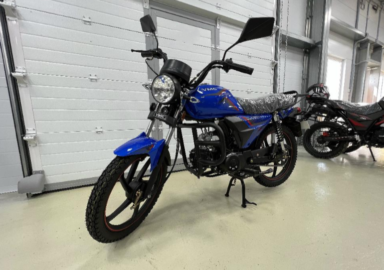 Мопед VENTO RIVA - II CX PRO в Брянске Мопед VENTO RIVA - II CX PRO в Брянске
