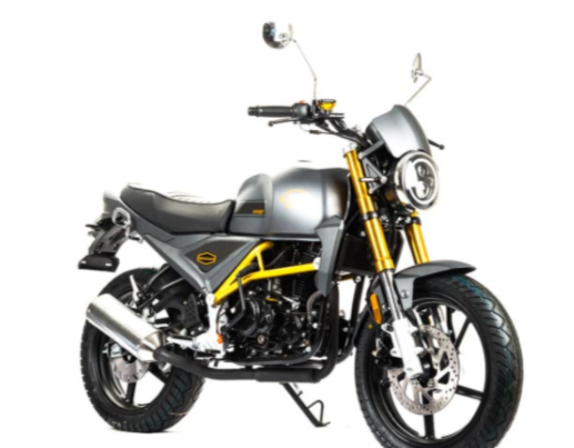 Мотоцикл MOTOLAND (МОТОЛЕНД) SCRAMBLER 250 в Брянске