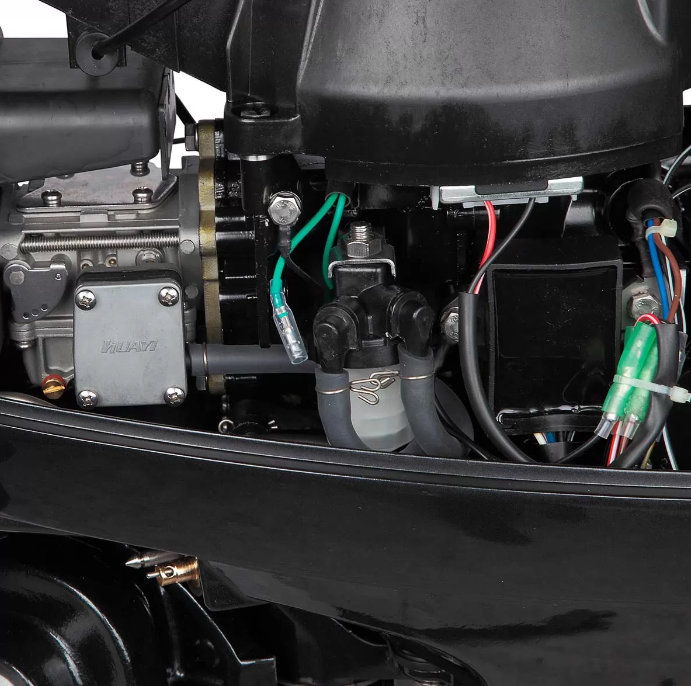 Лодочный мотор MARLIN MP 9.9 AMHL в Брянске