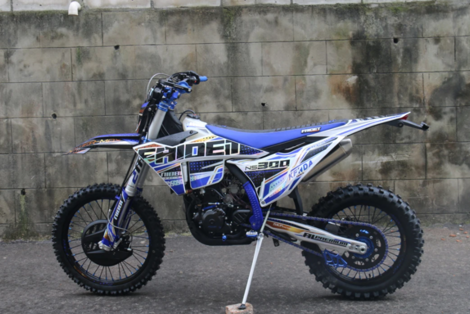 Кроссовый мотоцикл FAIDET NC300S EFI ULTRA KKE в Брянске