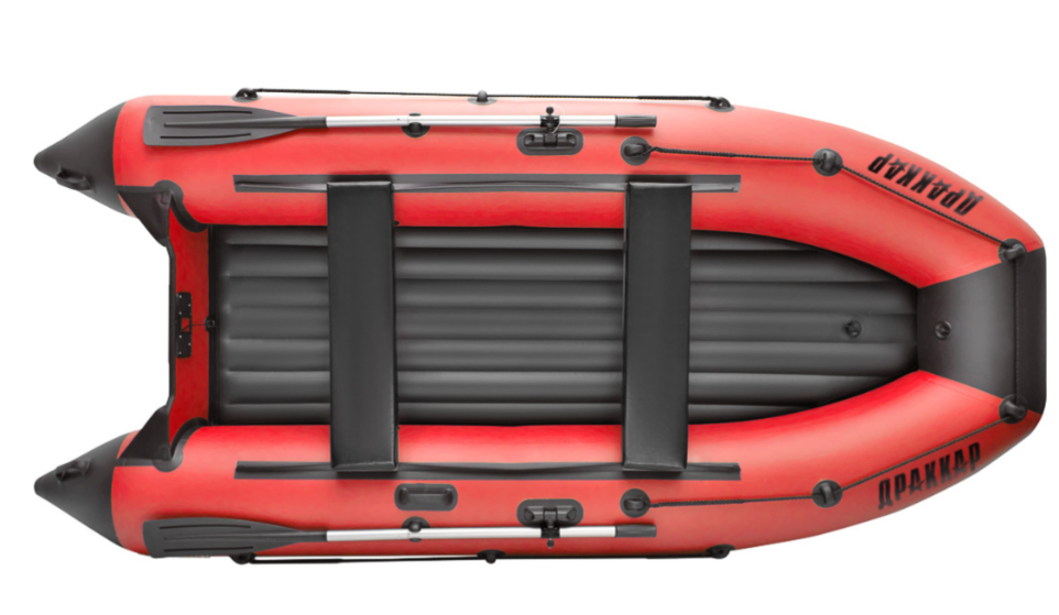 ЛОДКА ДРАККАР 3000 НДНД CLASSIC (БЕЗКИЛЬ) в Брянске