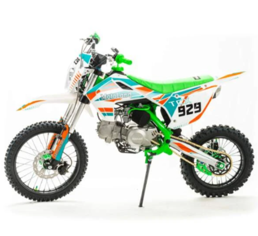 Питбайк MOTOLAND (МОТОЛЕНД) TCX125 E в Брянске