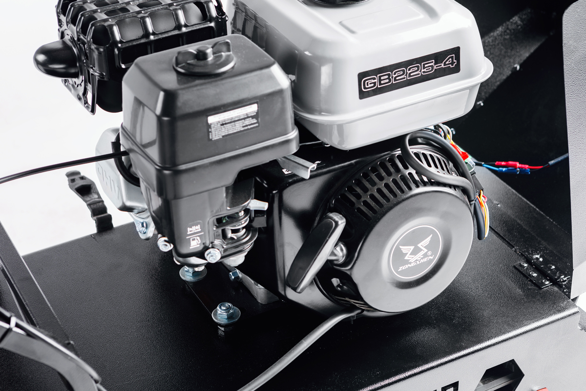 МОТОБУКСИРОВЩИК IKUDZO 1100/380 К7 в Брянске