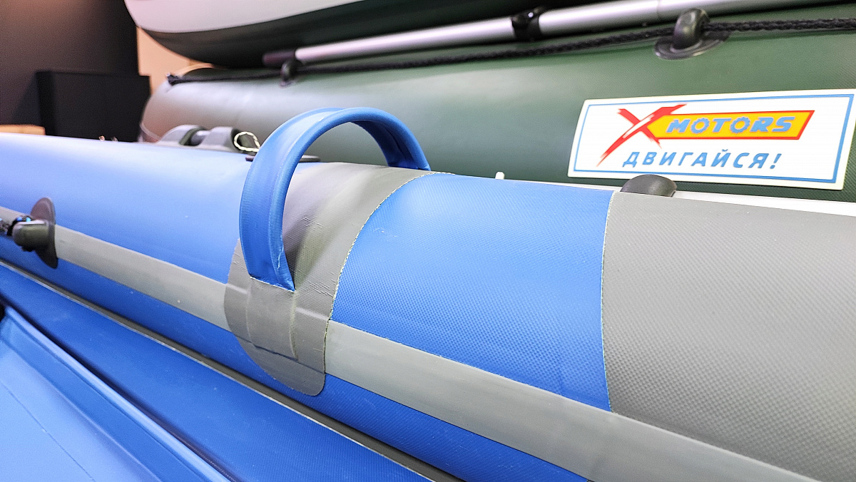 Лодка MISHIMO FAMILY PRO 350 в Брянске