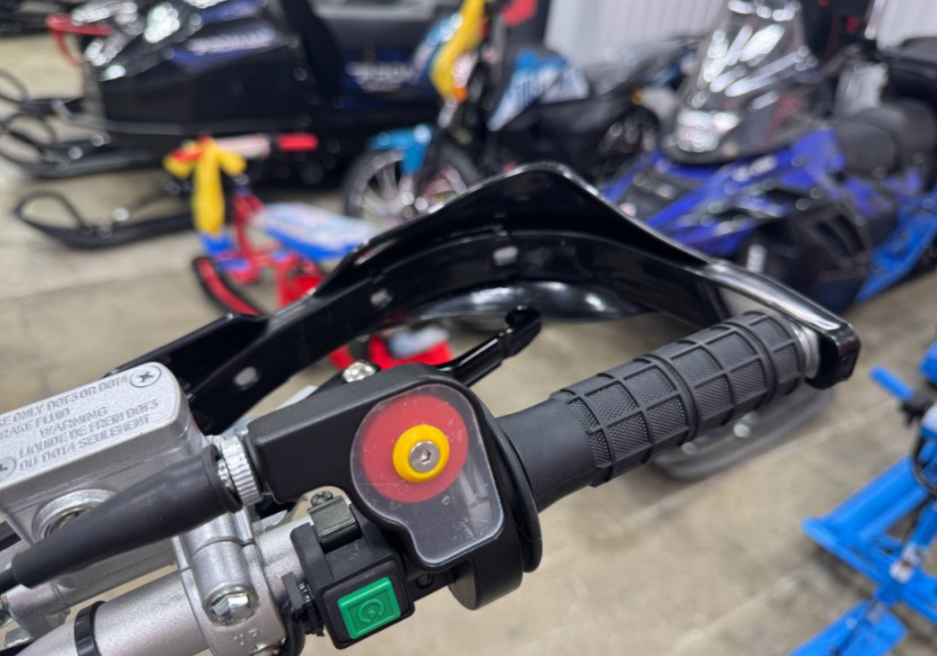 Мотоцикл (питбайк) PROMAX FIDET (ФАЙДЕТ) 190E PRO 17/14 в Брянске