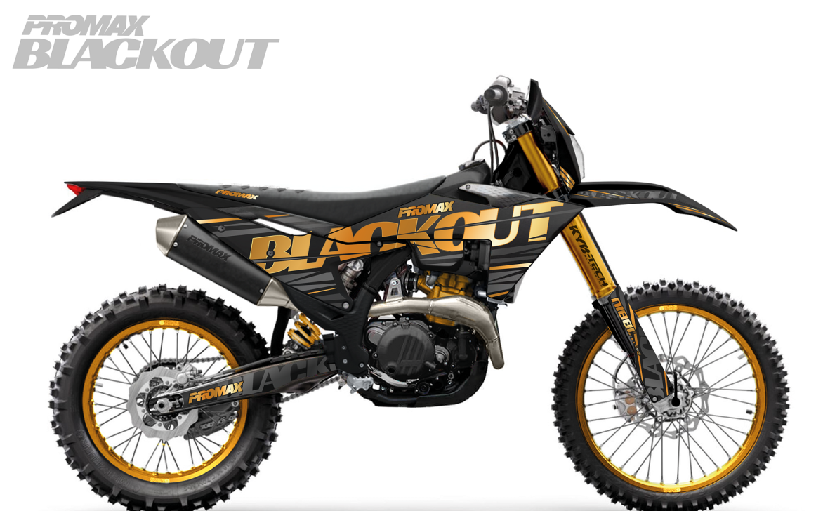 Кроссовый мотоцикл PROMAX BLACKOUT NB300 ENDURO в Брянске