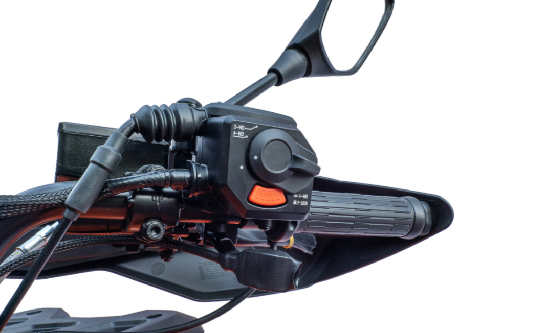 Квадроцикл HND QRX 650 в Брянске