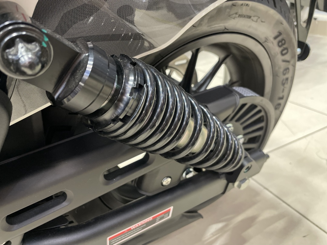 Мотоцикл Benda Chinchilla 500 в Брянске