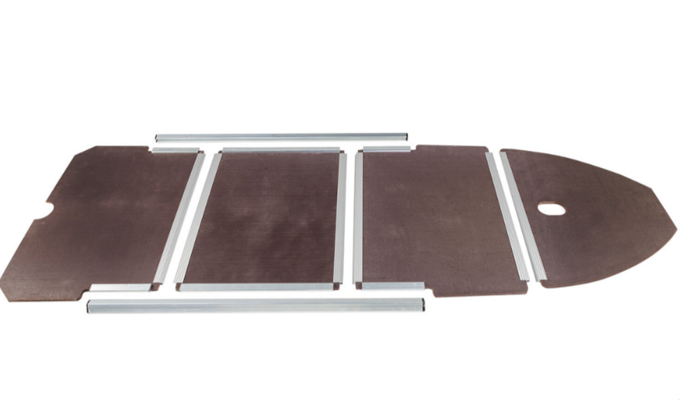 НАДУВНАЯ ЛОДКА GLADIATOR B420 в Брянске