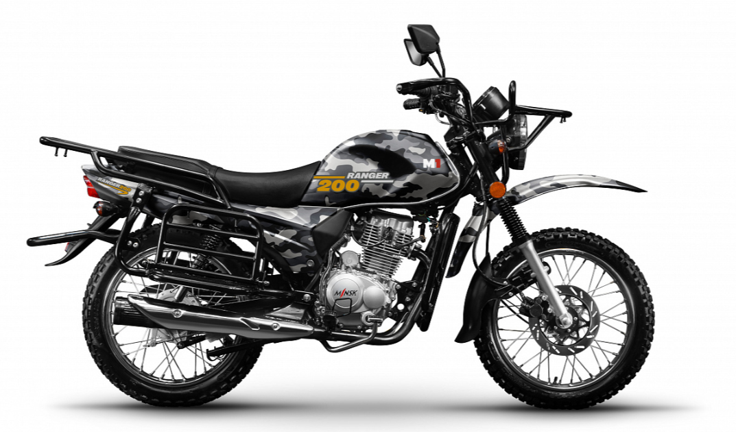 Мотоцикл MINSK Ranger 200 M1NSK в Брянске