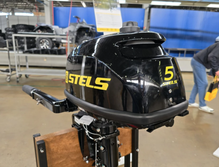 Лодочный мотор STELS 5HP в Брянске