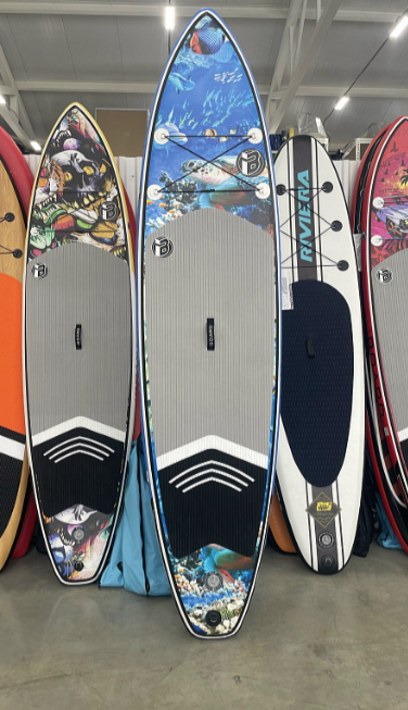 SUP (САП) ДОСКА RAIDEX I BOARD 11’ (332СМ) N 18 в Брянске