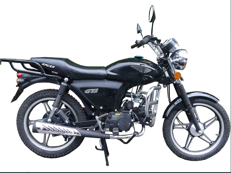 Мопед RACER RC50-F ALPHA + ЦПГ 110 см3 в Брянске