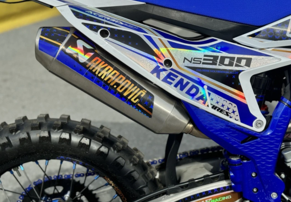 Кроссовый мотоцикл FAIDET NC300S ULTRA KKE в Брянске