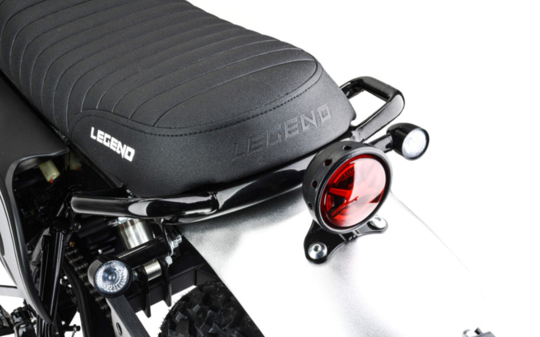 Мотоцикл MOTOLAND (МОТОЛЕНД) LEGEND (XL250-A) (172FMM-5/PR250) в Брянске