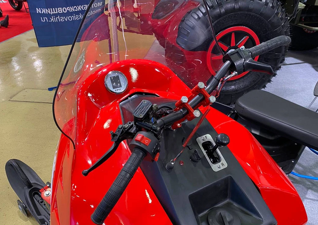 Снегоход ТОФАЛАР АТЛАС 800 в Брянске Снегоход ТОФАЛАР АТЛАС 800 в Брянске